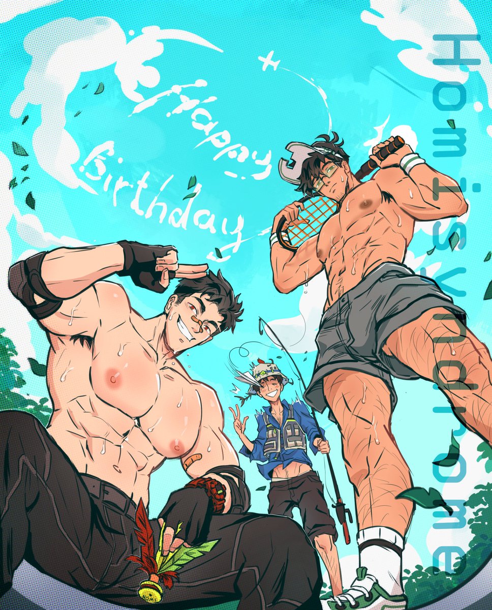 [OC]
It's the first time in this account's history I've managed to post something for my cake day, and ON TIME lmao. MUHAHAHA
Tᴀᴋᴇ ᴛʜᴀᴛ, ᴘʀᴏᴄʀᴀsᴛɪɴᴀᴛɪᴏɴ💥