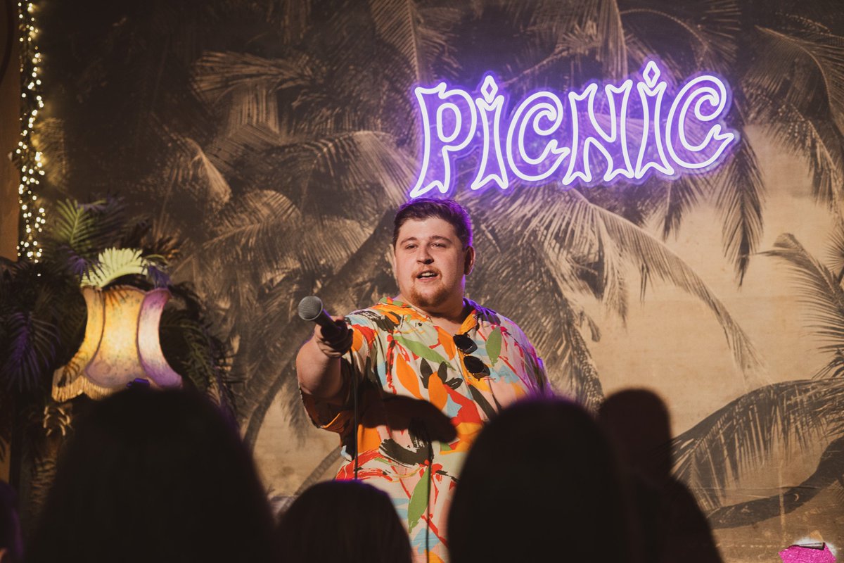 mike_gramola's tweet image. Gracias Picnic por ser siempre casa 💖