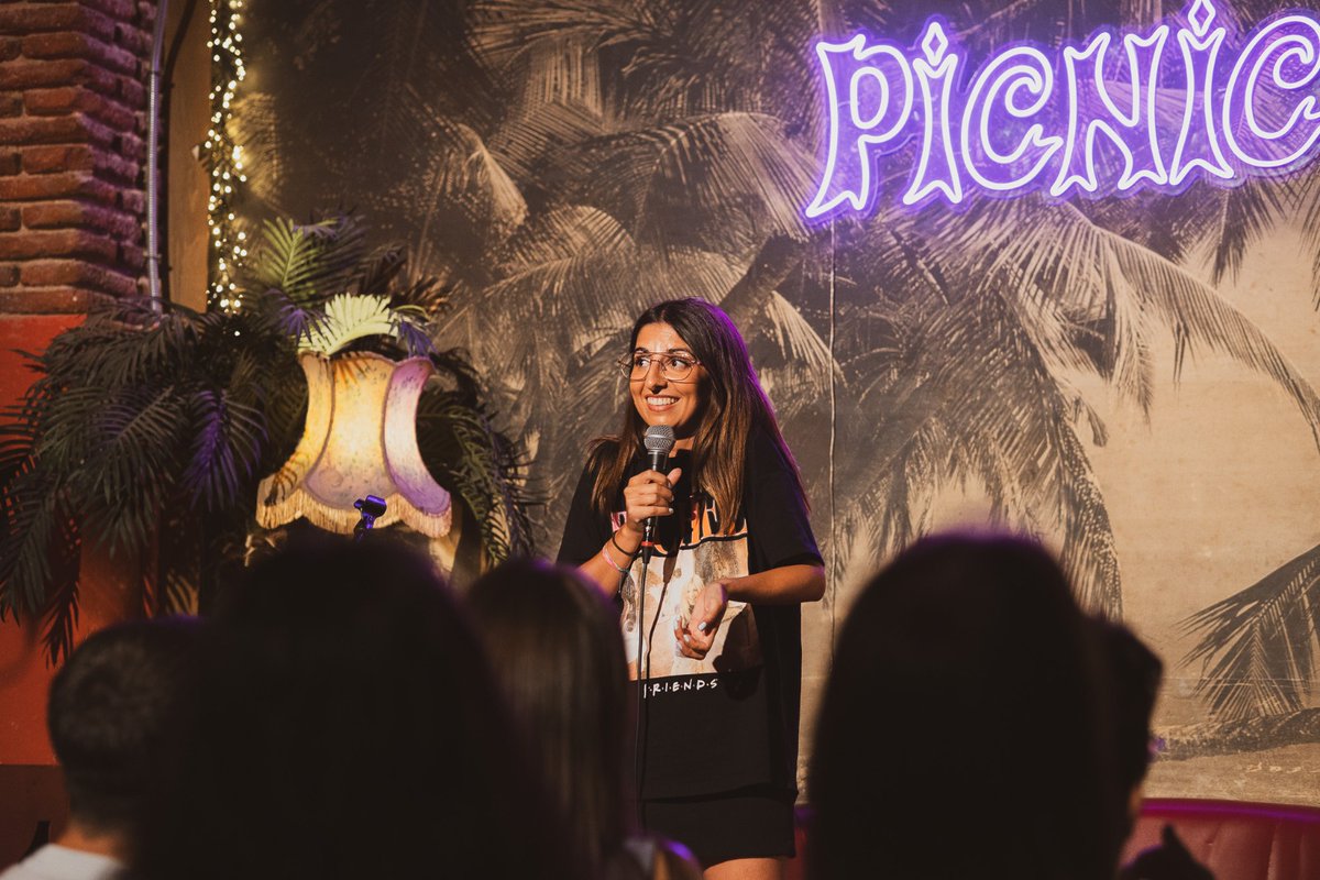 mike_gramola's tweet image. Gracias Picnic por ser siempre casa 💖