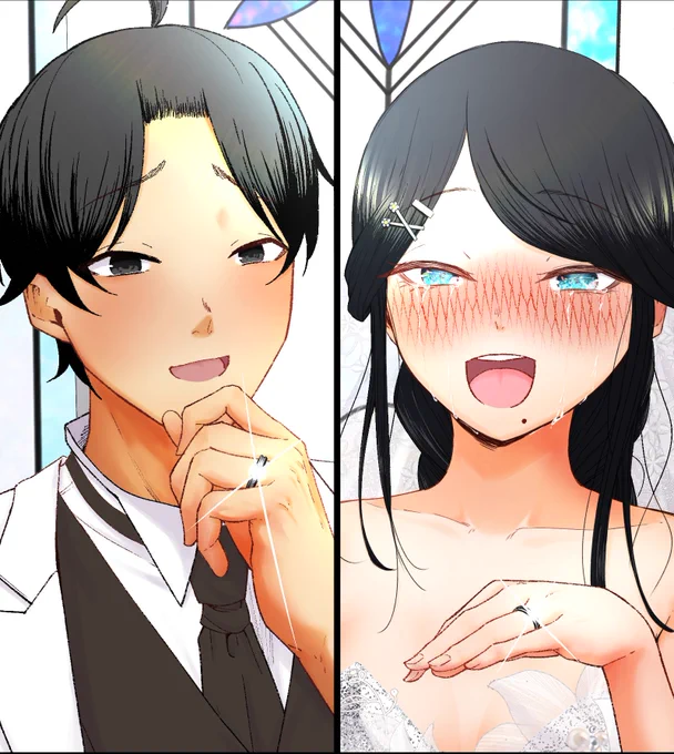 【最終話】羞恥神154話 7月26日(土)0時より配信開始 | 唯一人 #pixiv 約3年の連載も大団円となりました! 応援ありがとうございました!! 羞恥神を愛してくれた読者の皆様のおかげです 電子単行本もおかげさまで 続きが出ることが決まりました