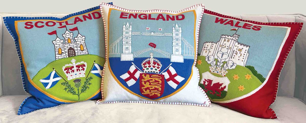 We’ve just received the first few designs from our new Travel Collection, which are inspired by 1950s vintage travel badges and the rich heritage of our nations.  Available on preorder for delivery late August. janconstantine.com/the-travel-col…