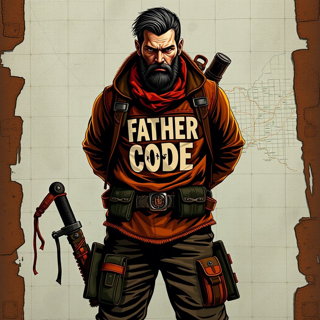 FatherCodeToken's tweet image. NFT gold hunting quest