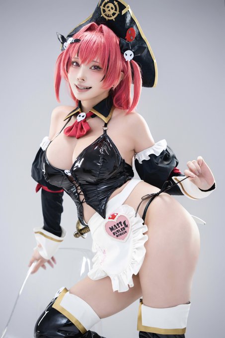 Twitterのコスプレ画像15