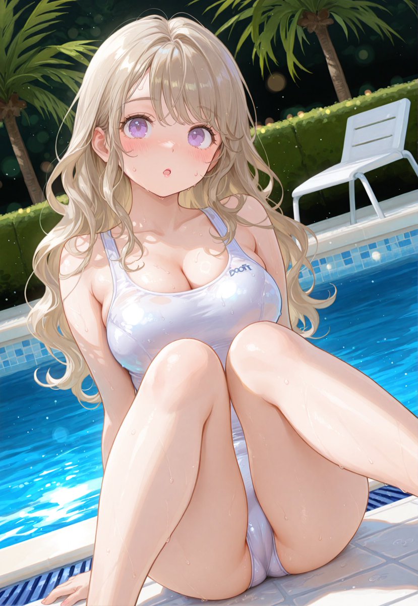 manon_urara's tweet image. 撮影…このポーズが良いんですか？