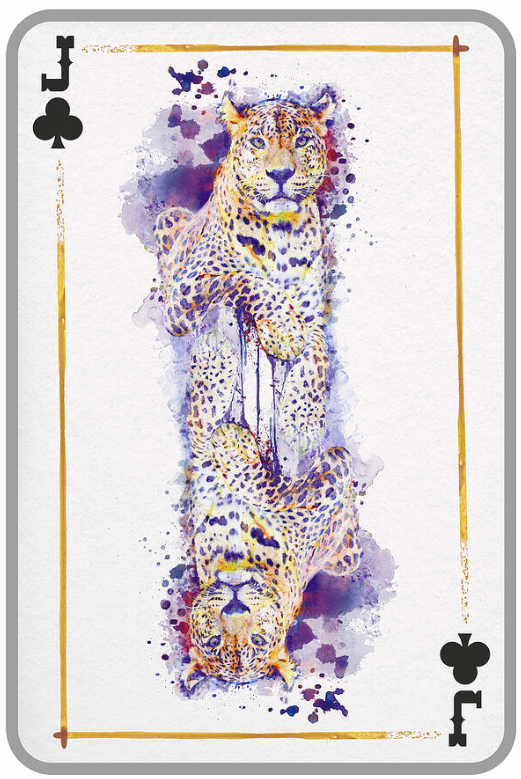 ArtSyndrome75's tweet image. Leopard Jack of Clubs - Bold Wildlife Playing Card Portrait
🛒 Get it here:
marian-voicu.pixels.com/featured/leopa…
Poker players, wildlife art collectors, fans of bold statement pieces, or anyone who loves unique visual mashups. Perfect for birthdays, home bars, offices, or game rooms.