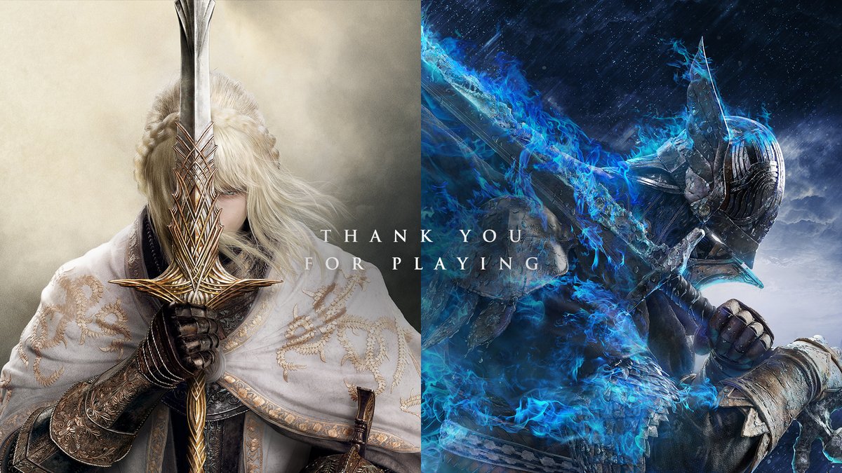 OneMoreGamePH's tweet image. The tarnished have spoken! 📈📈📈
Shadow of the Erdtree and Nightreign surpassed 10M and 5M units sold globally!
Read about it - vist.ly/3z5cx
