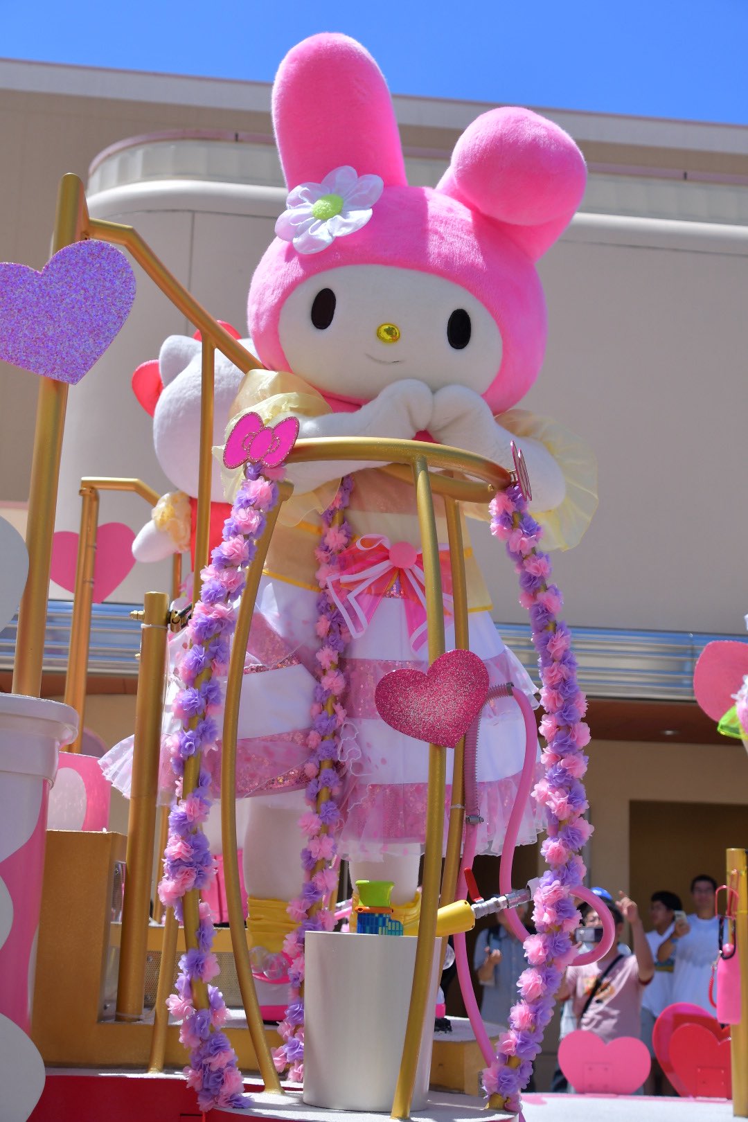 マイメロちゃん♪さま専用‼️フォーエヴァー リキッド シークイン さく on X: 