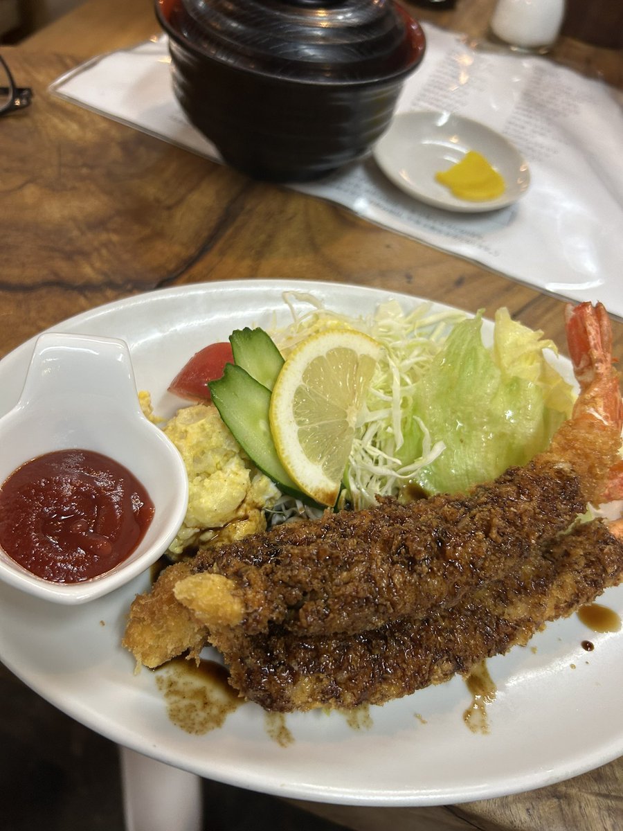 宮津なう
うまいもんはうまい！