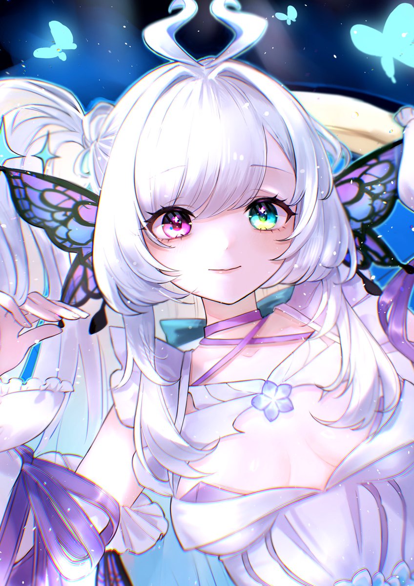rindo2323's tweet image. 無事納品完了致しました🧙♂️✨
ご依頼ありがとうございます🦋
#skeb
#Vtuber
#有償依頼
#Skeb募集中
#絵柄好みって人にフォローされたい