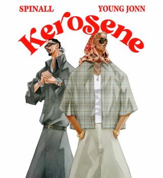 LasuFM's tweet image. #MidMorningShow with @themiraofor NP - Kerosene - @SPINALL x @YoungJonn cc @cooldjflexydsp1