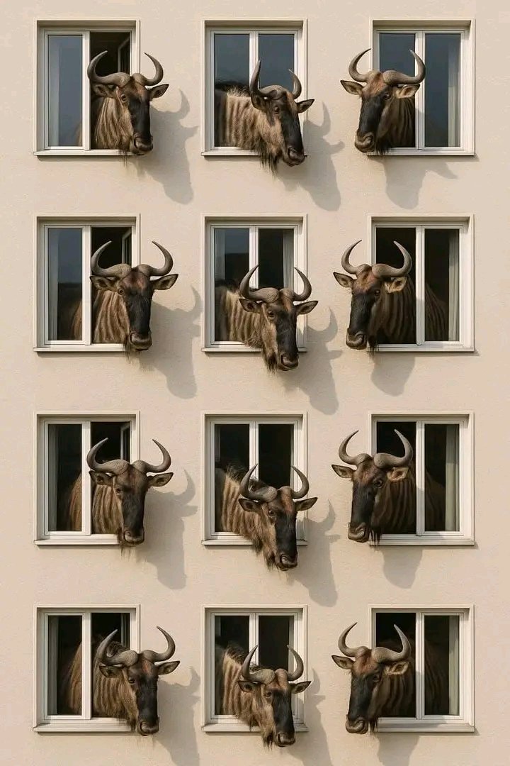 "Ama ninjengee wilder beasts affordable housing ndio zisirudi Serengeti ndio niwapee IDs?"