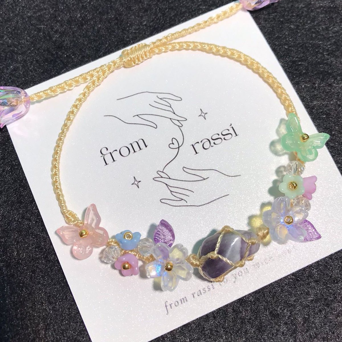 callaaallac's tweet image. amethyst lagi