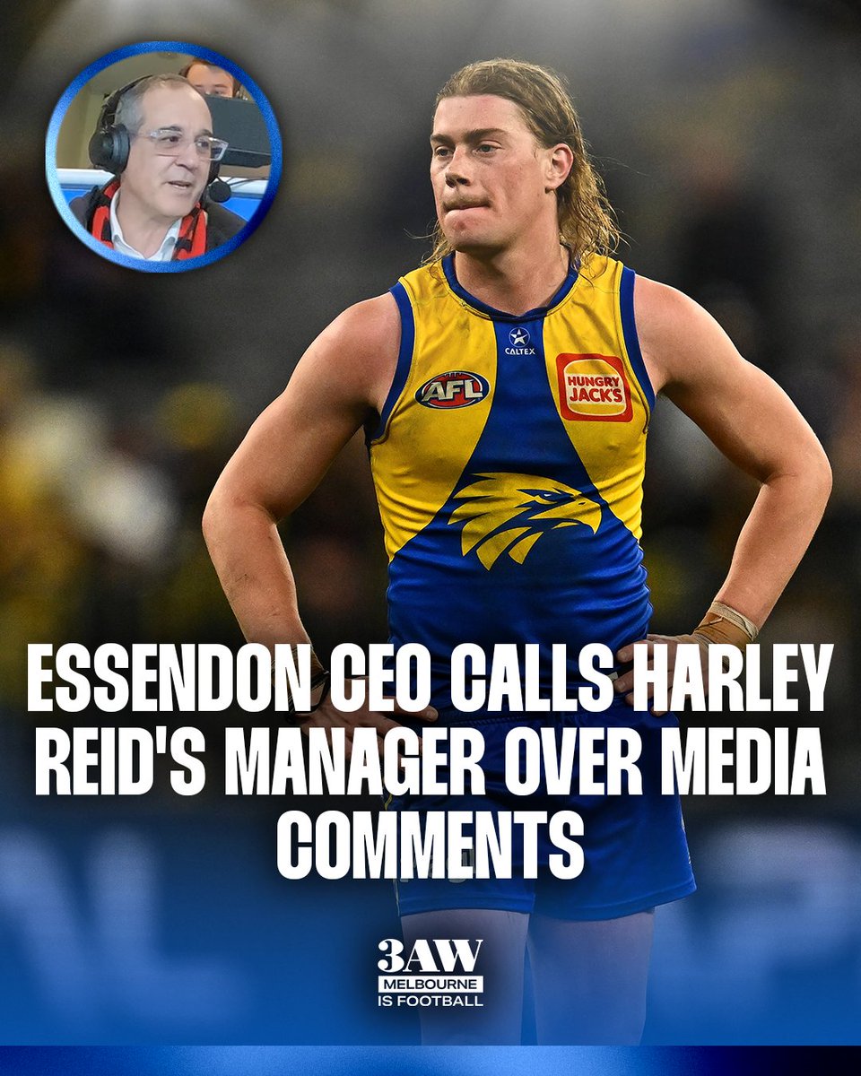 3AWisfootball's tweet image. He said the comments were "not true".
FULL INTERVIEW 👉 brnw.ch/21wUq4O
#AFLDonsDogs