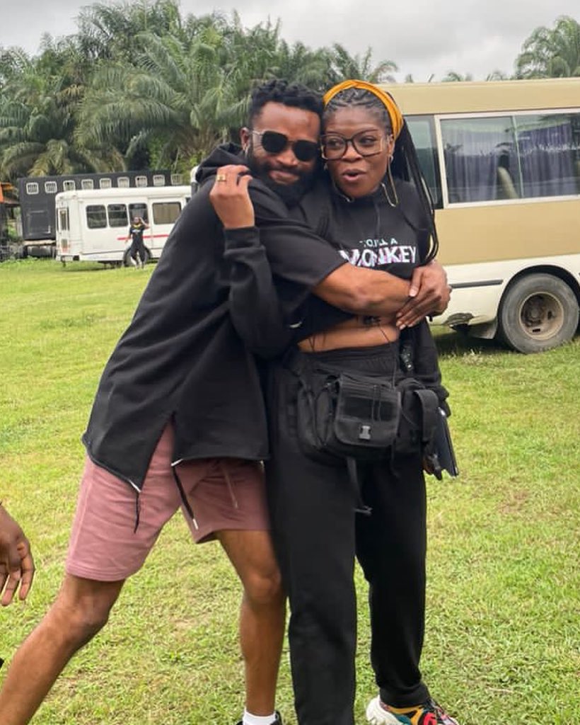 Thank you <a href="/kemiadetiba/">Kemi Adetiba</a> ❤️

#tkam #oboz #tokillamonkey