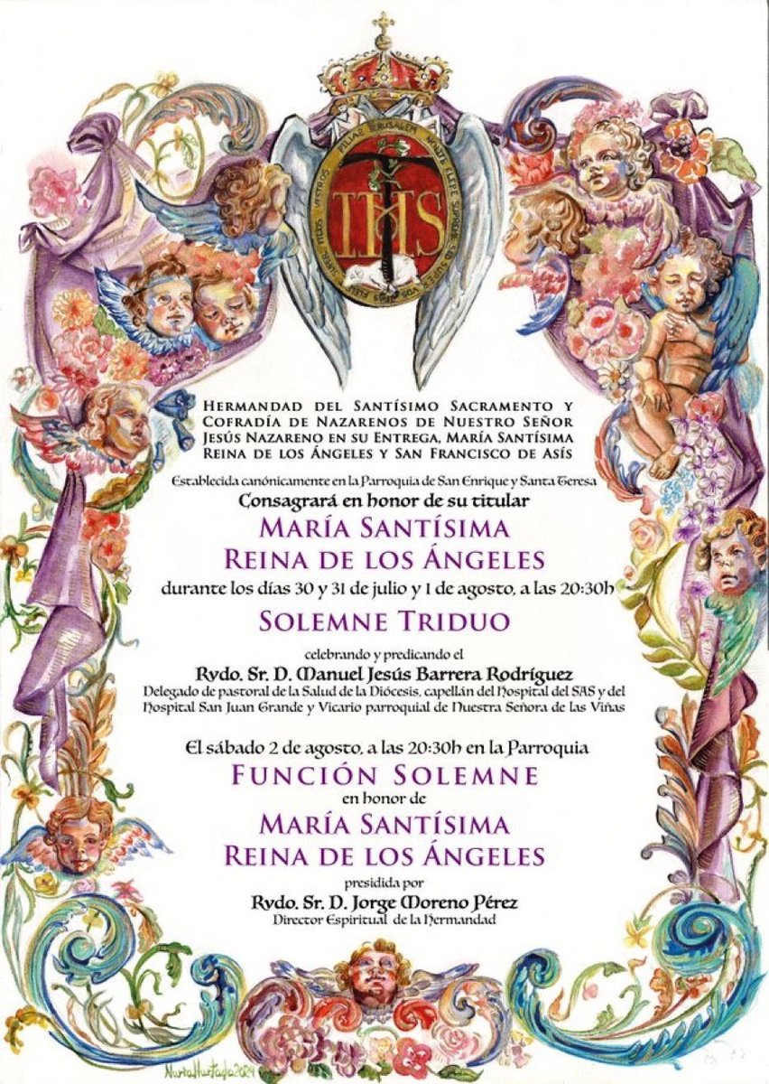 COFRADEMANIA (@cofrademania) on Twitter photo Guadalcacín anuncia los cultos a la Reina de los Ángeles. <a href="/masjerez/">masjerez</a> <a href="/MigueMoreno79/">Miguel Ángel Moreno Perez</a> <a href="/miguelperea1/">miguelperea</a> Guadalcacín anuncia los cultos a la Reina de los Ángeles. <a href="/masjerez/">masjerez</a> <a href="/MigueMoreno79/">Miguel Ángel Moreno Perez</a> <a href="/miguelperea1/">miguelperea</a>
