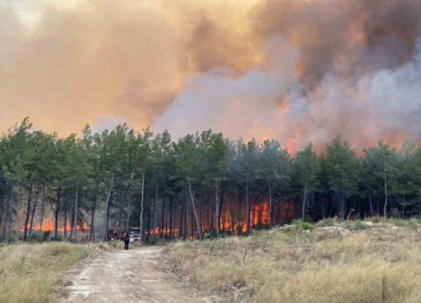 Toplum adaletten, birlikten uzaklaşırsa, sevgi anlayışından uzaklaşırsa, toplumda liyakat ortadan kalkarsa bu toplumun içini yakar. 

Dolayısı ile bu dış dünyanızı da yakar....

Toplumun vicdanı rahatlamadan felaketler bitmeyecek. 
Unutmayın ruhsal olmayan tek bir şey yoktur.
