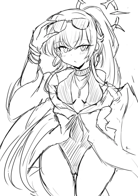 ラフ 