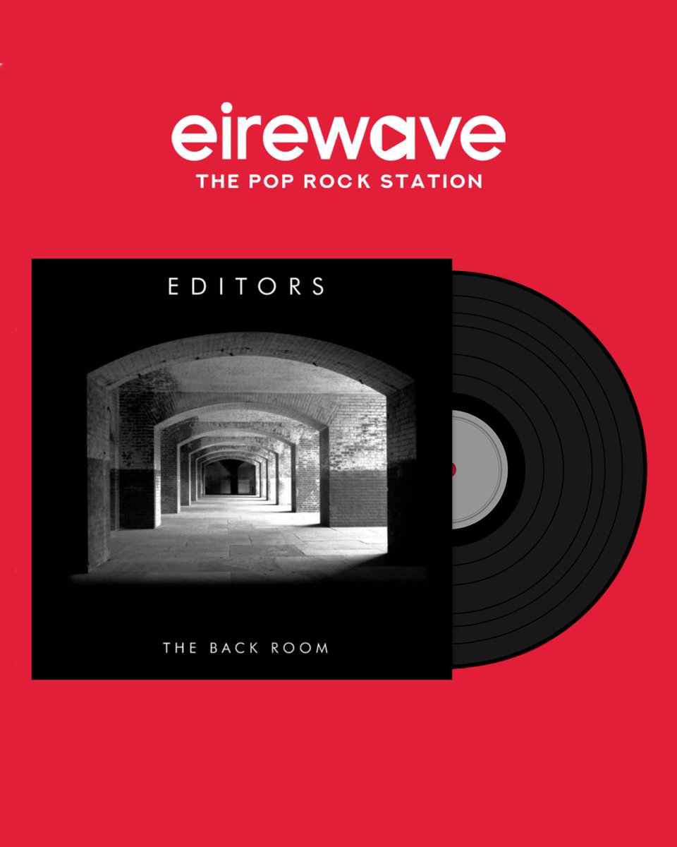 eirewave's tweet image. On this day in 2005, @editorsofficial released their debut studio album, The Black Room. It entered the charts at number 13, before peaking at number 2 in January 2006.