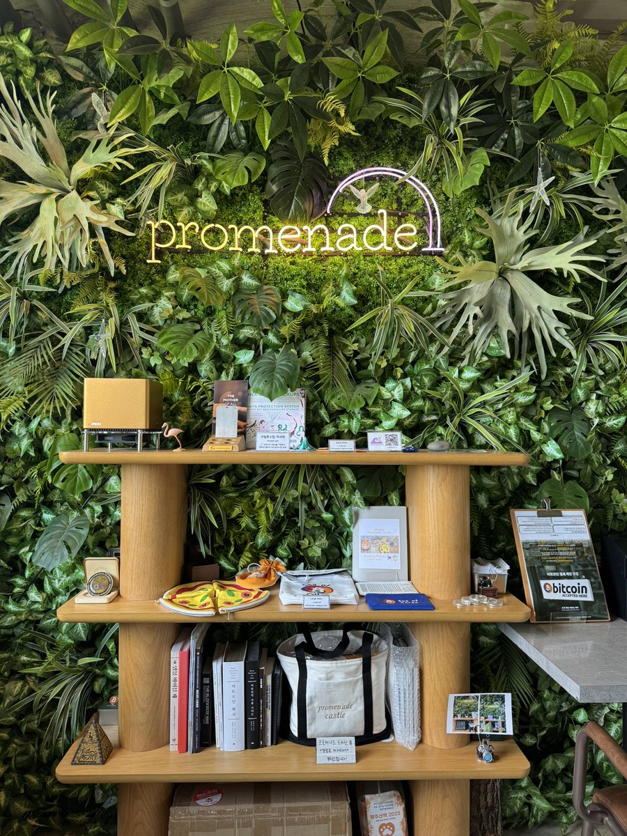 PromenadeCastle's tweet image. - ํ์ฃผ์ฐ์ฑ์ ๋นํธ์ฝ์ธ ์ํ๋ธ ํ๋ก๋ฉ๋๋์ ๊ฐํ์ด๐ดโโ ๏ธ
- ๋นํธ์ฝ์ธ ๊ฒฐ์ ๋งค์ฅ ์คํฐ์ปคv2 ์ถ์
- ๋นํธ์ฝ์ธ ๊ฒฐ์ ๋งค์ฅ ์์ธํ ์ผ๋ฐ ์ ๋จ์ง ์ถ๊ฐ