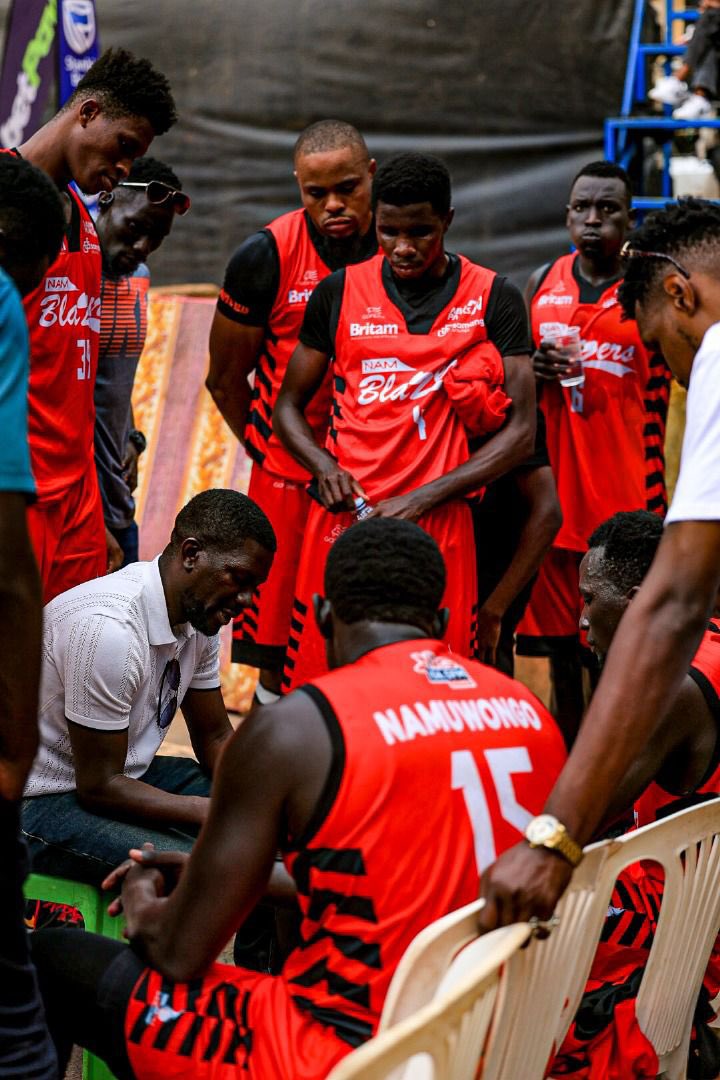 We are cooking up something special ahead of the playoffs

#BlazingUp