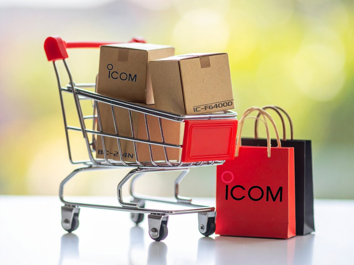 Need two-way radio for your business but not sure where to start?
Read our 10 point Buyer’s Guide to help you navigate your business communication needs in relation to our two-way radio solutions.

Click here to read: icomuk.co.uk/Two-Way-Radio-…

#icom #twowayradio #PMR #walkietalkie