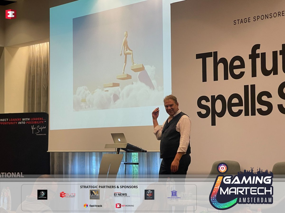 EventusInt's tweet image. This morning’s conversations set a sharp tone for the day, with leaders from Linxact, ICS-digital, Everneed AI, IrishWonder's SEO Consulting and Gentoo Media weighing in on algorithmic shifts and the realignment of marketing priorities in 2025.
Stay tuned!