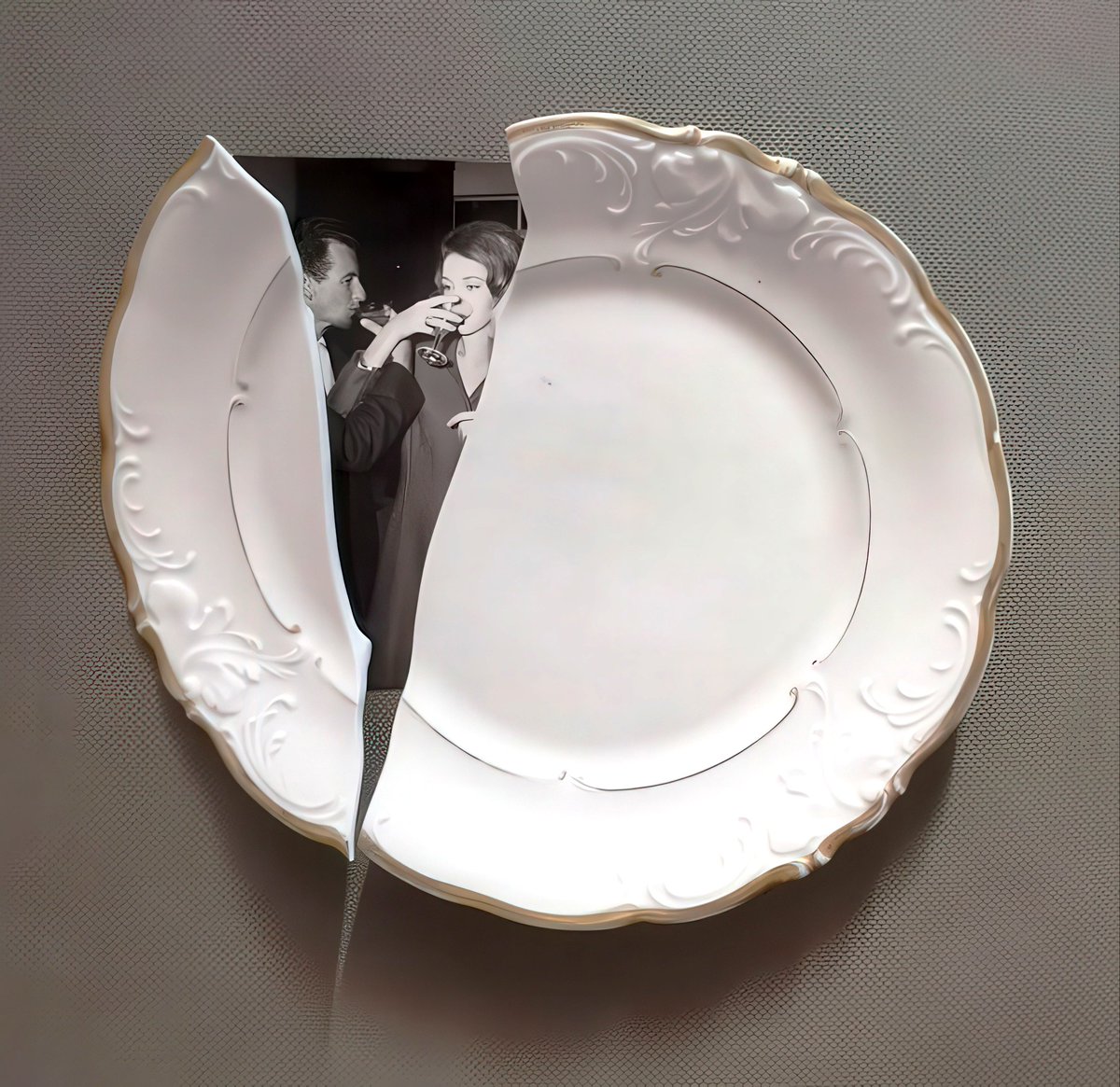 © Sheila Kruger - Composition of Accidents