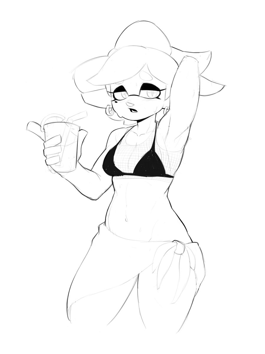 Back_to_Zero's tweet image. Sketch