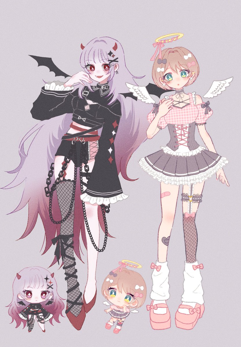 noamuamu's tweet image. #女の子のイラストだけで興味を持ってくれる方へ届け

女の子描くの楽しい！🎀🫶