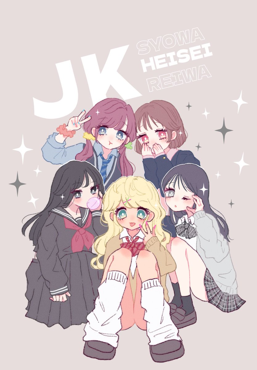 noamuamu's tweet image. #女の子のイラストだけで興味を持ってくれる方へ届け

女の子描くの楽しい！🎀🫶