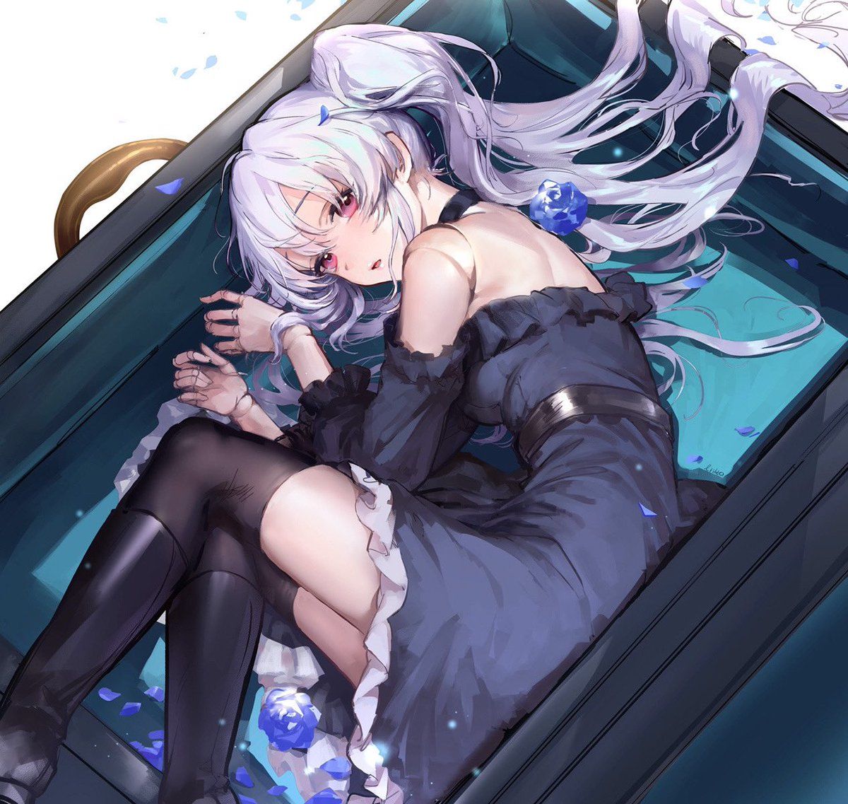 liikoooooo's tweet image. オーキス