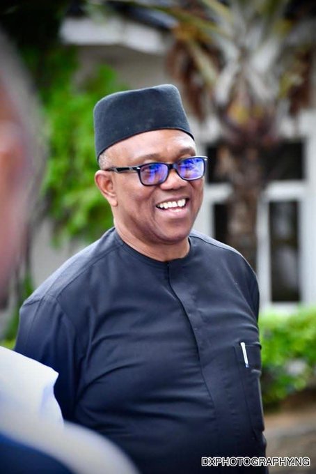 special_Ada_Ide's tweet image. Whatever you guy like make una de talk, e no concern me,
IT IS PO OR NOTHING 💪
If PO is not on the ballot papers come 2027 as a presidential candidate, I will 🪑 home and be watching the nonsense from my screen e no hard. I delivered my unit in 2023, and I hope to go again.