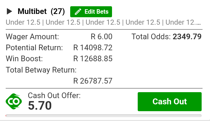 Effort Sibanda (@sibandaeffort) on Twitter photo <a href="/Cavah_LeroySane/">Cavah Leroy Saลe</a> Betway_BW79CAB04..Under 12.5 corners kick off,...
Betway_BW79D1758.Under 5.5 corners first kick off...
Betway_BW79E10E5.Over 7.5 corners only kick off
Betway_BW79E4A87.Over 3.5 corners first half kick off
It's a risk not risking with corner ticket <a href="/Cavah_LeroySane/">Cavah Leroy Saลe</a> Betway_BW79CAB04..Under 12.5 corners kick off,...
Betway_BW79D1758.Under 5.5 corners first kick off...
Betway_BW79E10E5.Over 7.5 corners only kick off
Betway_BW79E4A87.Over 3.5 corners first half kick off
It's a risk not risking with corner ticket