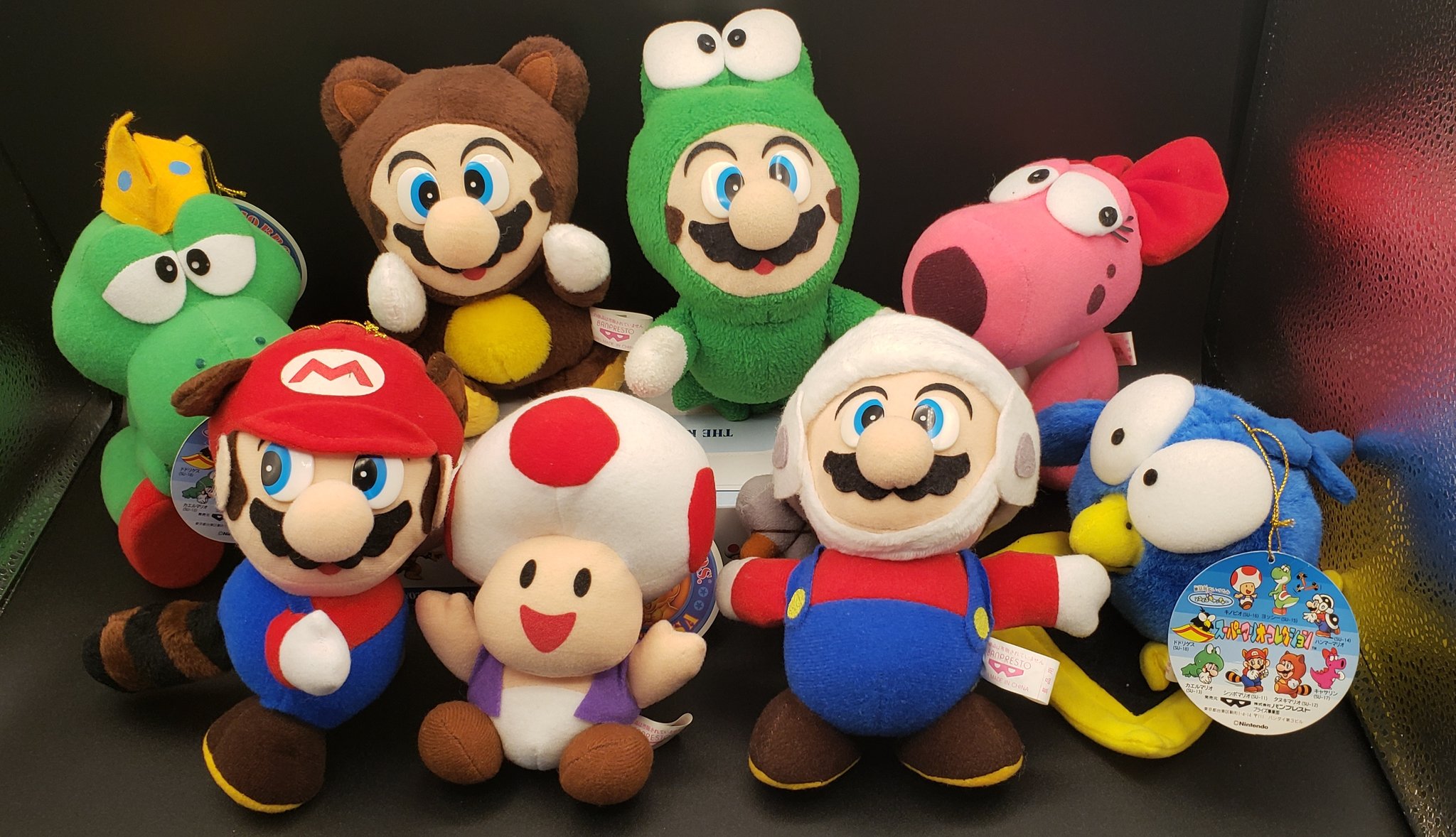 マリオコレクション タンジェント/ マリオグッズ コレクター (Mario Collector) on X