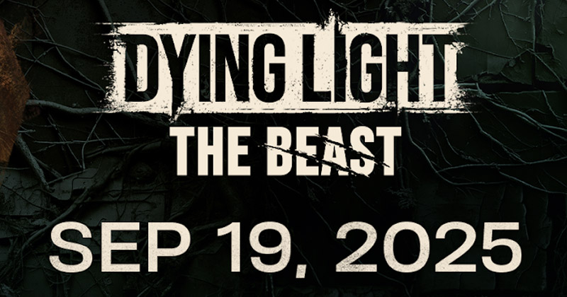 Techland 🇵🇱 verschiebt Dying Light: The Beast 🪓 um vier Wochen auf den 19. September. Der Survival-Horror-Blockbuster ist auf der Gamescom spielbar.