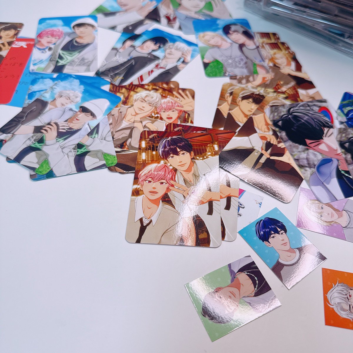 n_alk_plv's tweet image. 실화야....?? 
쁜라잡이인데 쁜라인만 안나옴ㅠㅜ