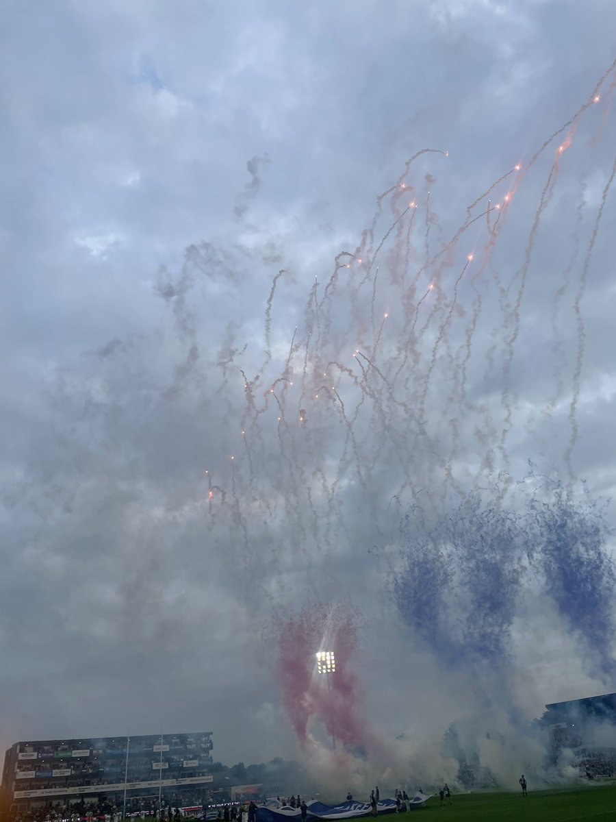 Special night at the DIY once again