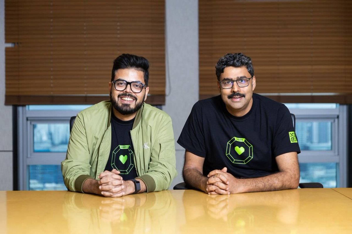KGeN_IO's tweet image. Our Elders @manishdiesel & @ishank20 sat down with CoinNess to talk about everything we are building at KGeN.
📖 Read the full article to know more about POGE and how we are building for real users.
coinness.com/community/opin…