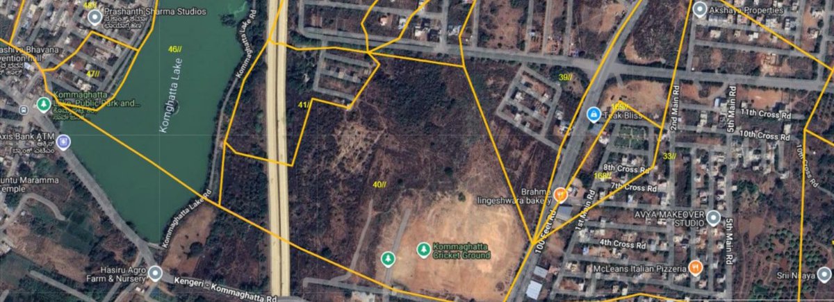 naveenmzs's tweet image. Just like the location kept shifting, so did the agency!
Bengaluru’s Rs 500-cr Sky Deck now handed to BDA, with land allocation doubled to 41 acres.
#Bengaluru #SkyDeck