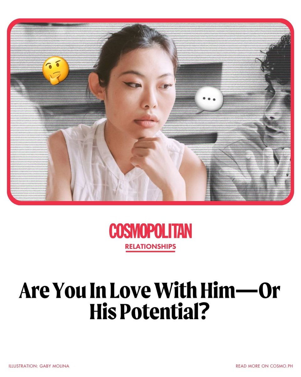 cosmo_ph's tweet image. This Cosmo Girl believed she was loving him unconditionally. But what she was really doing was bargaining for love that was never promised.
READ HERE: bit.ly/45juUeu