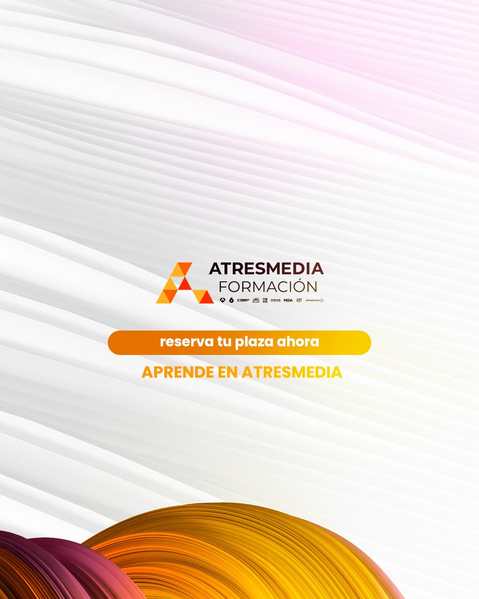 🎬 ¿Quieres aprender a montar historias que enganchen?

Con el Curso de AVID Media Composer de #AtresmediaFormación aprenderás a editar con el software líder en la industria audiovisual.

Es el programa con el que se montan las series, programas y películas que ves a diario.