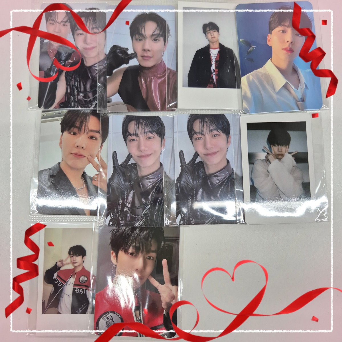 CIHSHOP_KPOP's tweet image. 《#CIHSHOP_KPOP 입고 소식》

💌
#몬스타엑스 #MONSTA_X

🖤🖤
몬스타엑스 포토카드가 입고되었습니다
(๑•̀༚•́)ฅ(๑•̀༚•́)ฅ

📢 포토카드, 응원봉, MD 등 굿즈 매입 중 ❤️‍🩹