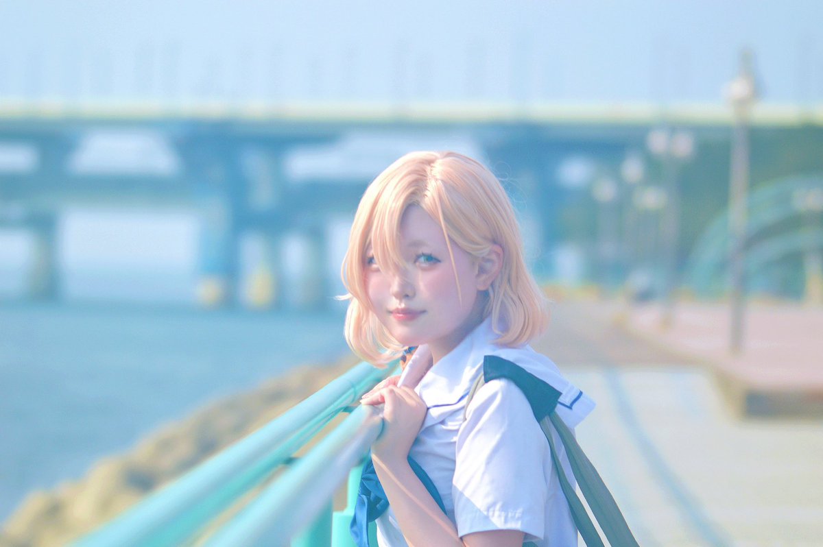 cos . 🐹       少女レイ

透き通った世界で 愛し合えたら

photo:@10__camera   #010photo