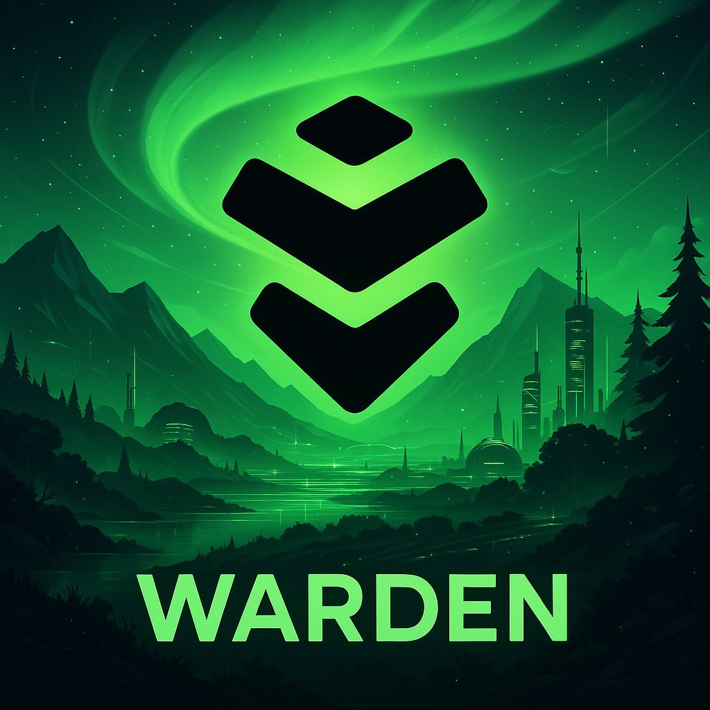 nhathoang_retro's tweet image. Crypto UX used to be a horror movie
Warden turned it into a romcom 🎭