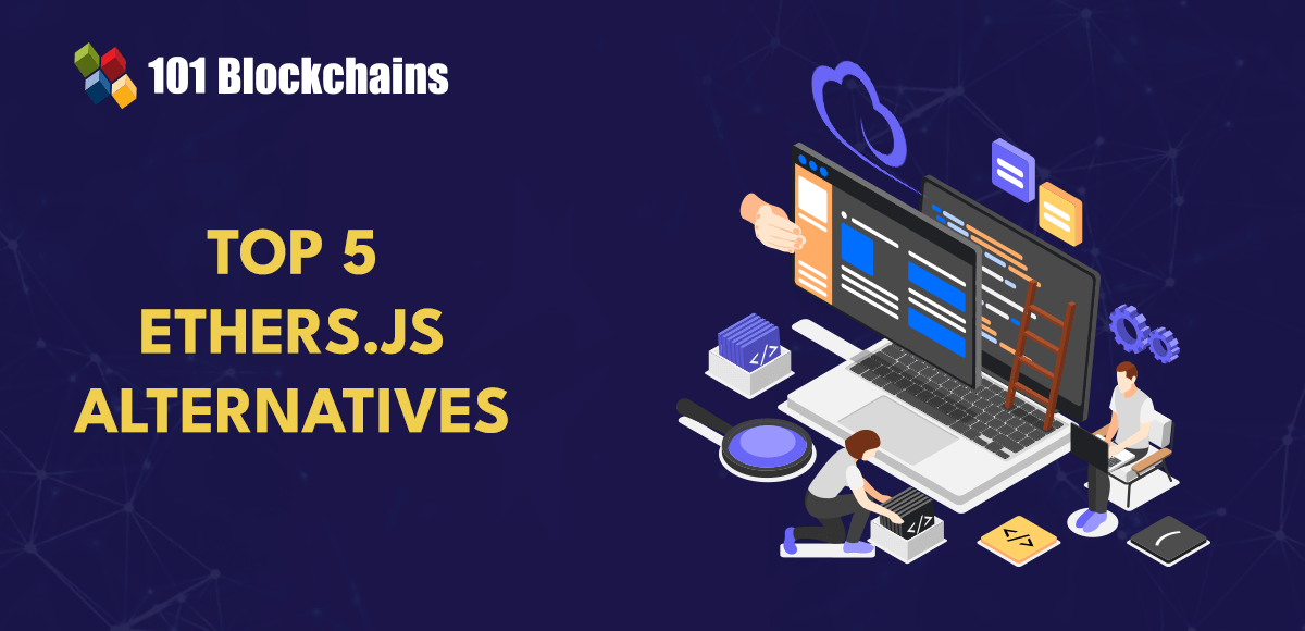 Explore 5 powerful tools that can supercharge your Web3 development workflow! 🔥

Whether you're building on Ethereum or other EVM-compatible networks, these libraries offer new levels of efficiency.

👉 101blockchains.com/best-ethers-js…

#Web3 #BlockchainDev #Ethersjs #Ethereum