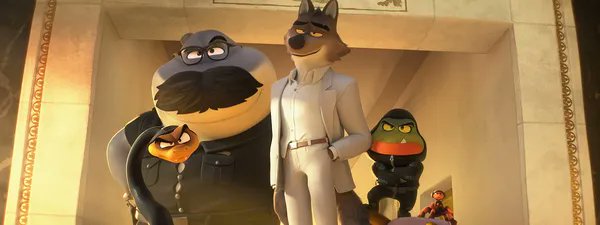 EyeForFilm's tweet image. Trying to go good, our heroes are forced to undertake one last heist in The Bad Guys 2 eyeforfilm.co.uk/review/the-bad…