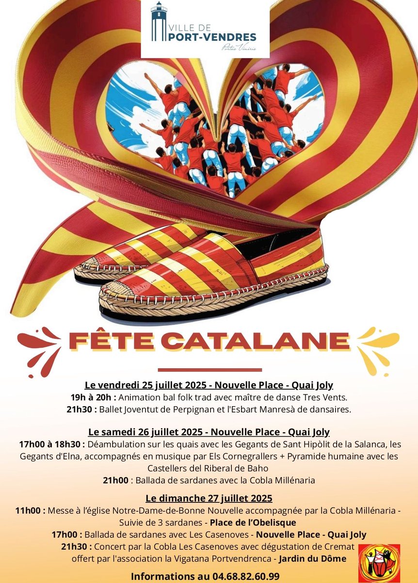 AngeletsTerra's tweet image. Festa Catalana 2025 a Portvendres.
+info: angeletsdelaterra.com/actualitat/141…
