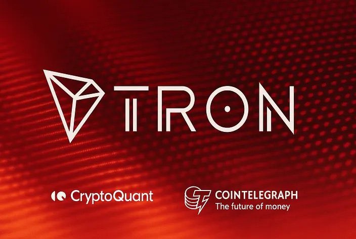 Ichaka_001's tweet image. Reports from @Cointelegraph Research and @CryptoQuant confirm TRON’s domination in network usage and stablecoin activity through H1 2025. All the numbers check out. 
What this simply means is that $TRON just stole the spotlight mid‑2025, this has to be real traction. 

Metrics…
