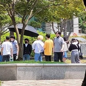 noirwink's tweet image. 지후니 왕 선풍기 챙겼니