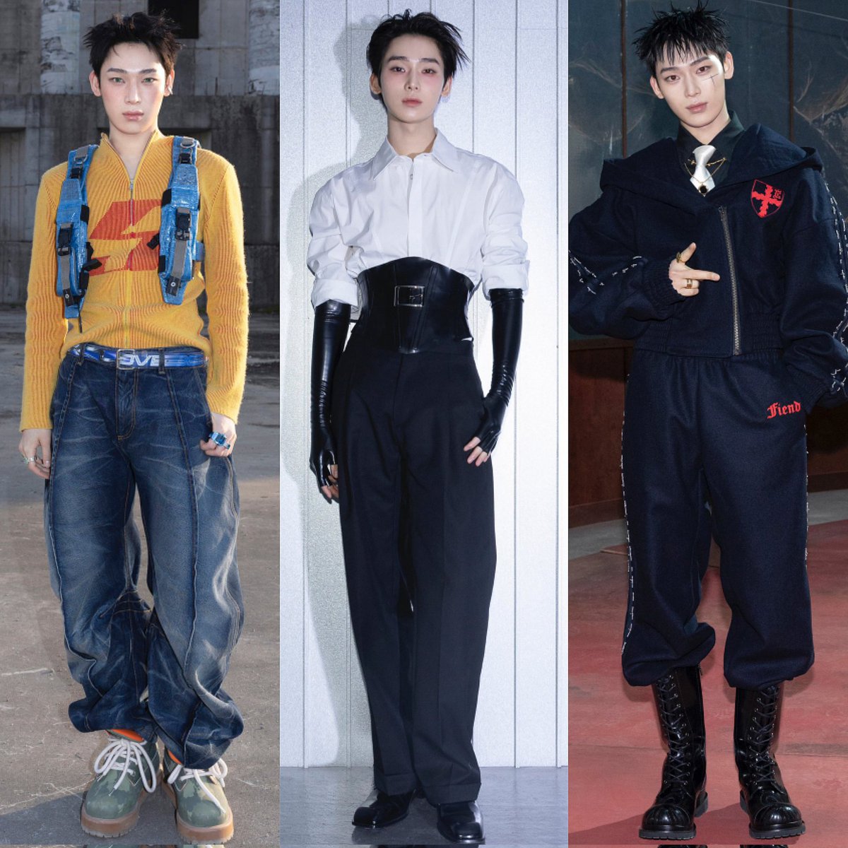 ksnimage's tweet image. HOLY TRINITY